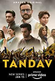 Tandav Amazon prime video Series Movie